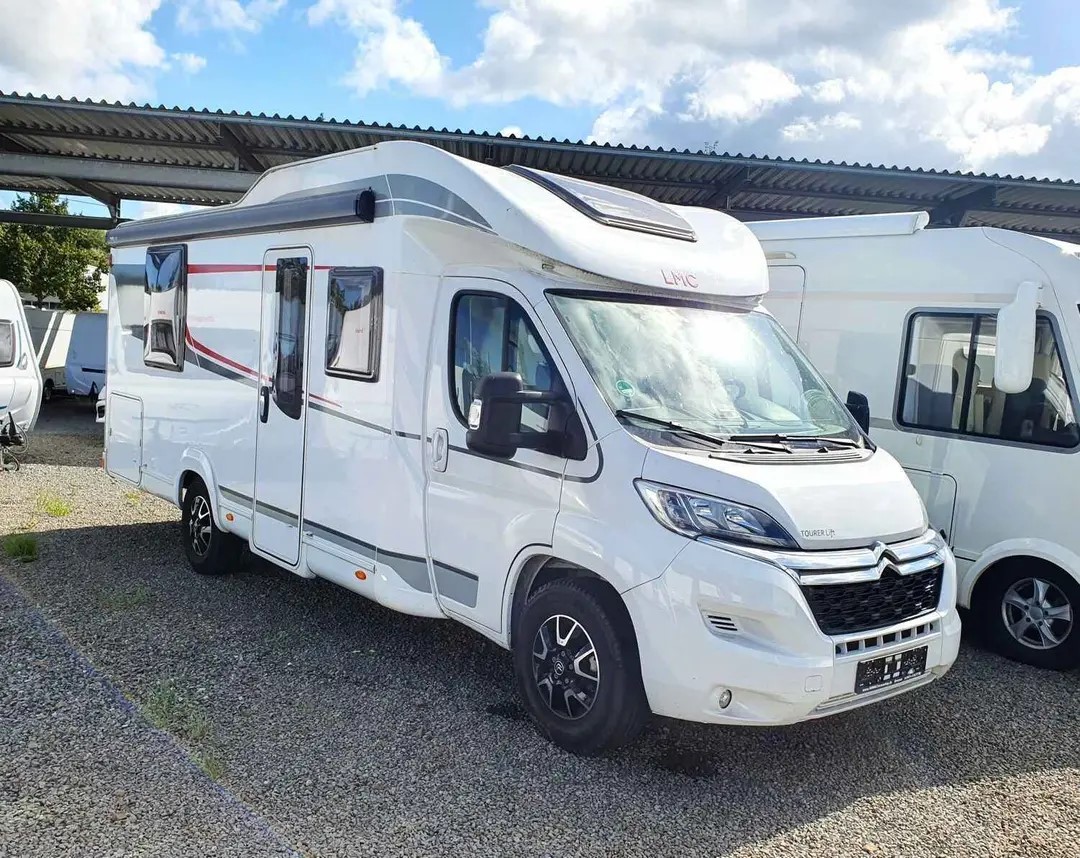 LMC Tourer Lift H 720